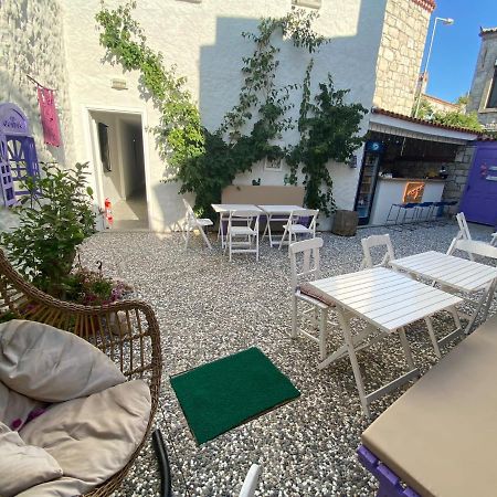 Imza Otel Alacatı Bagian luar foto