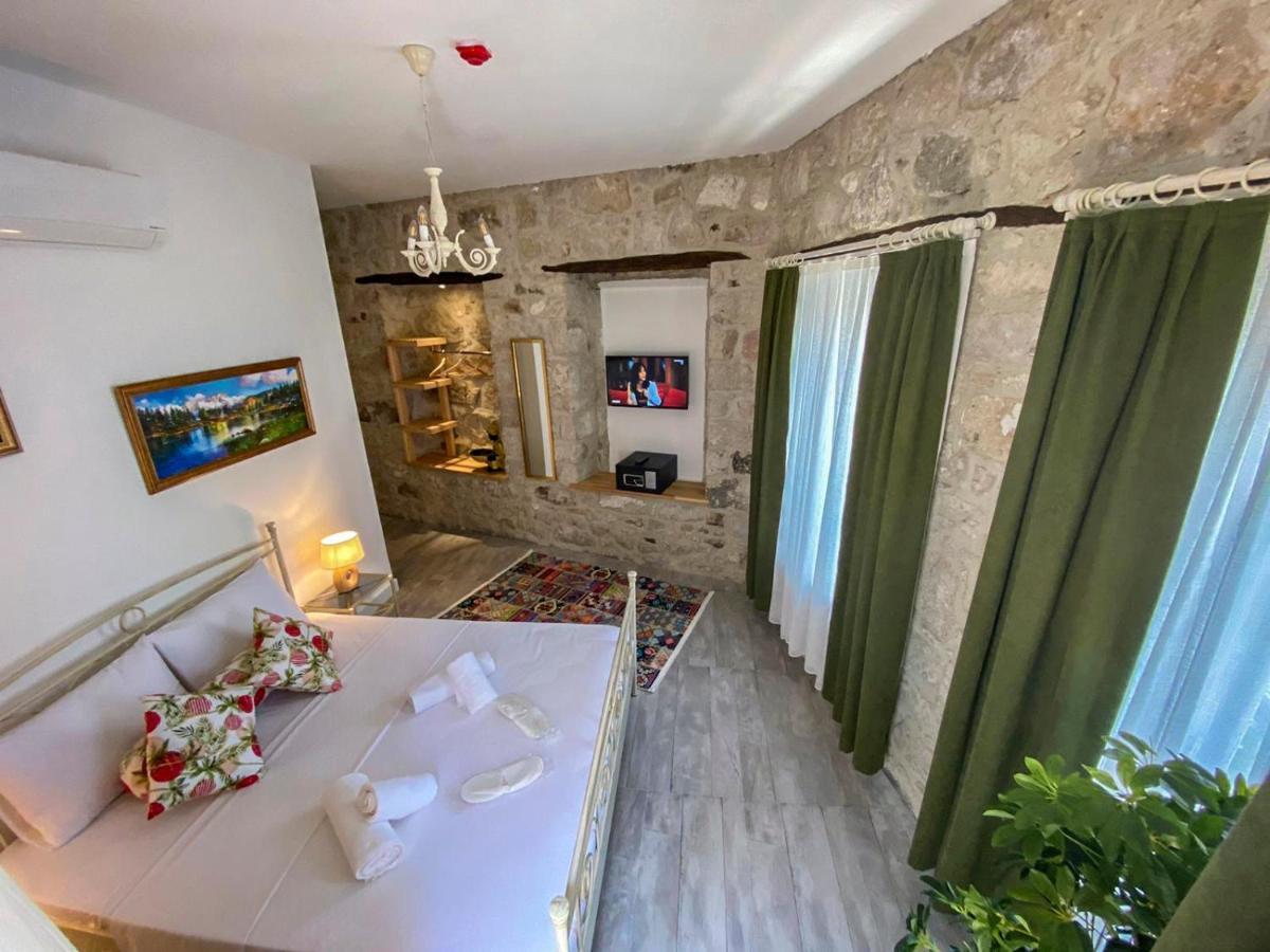 Imza Otel Alacatı Bagian luar foto