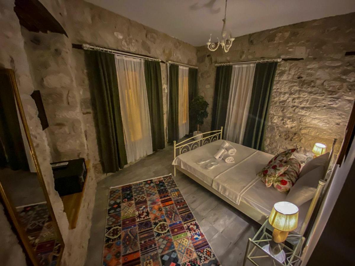 Imza Otel Alacatı Bagian luar foto