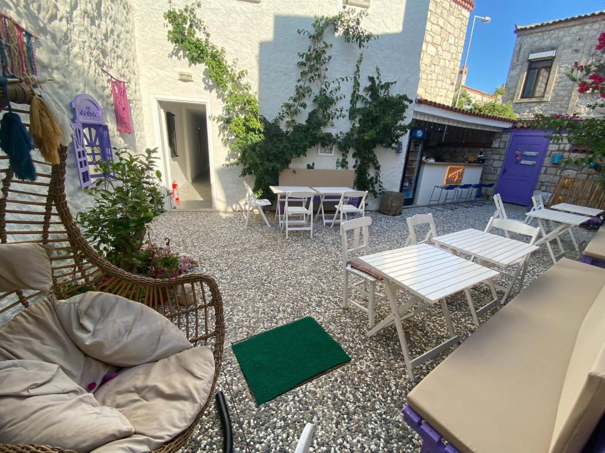 Imza Otel Alacatı Bagian luar foto